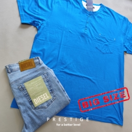 تیشرت سایزبزرگ کد 382007